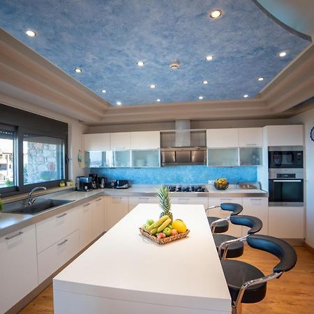 Villa Hestia Ayos Nikolaos Dış mekan fotoğraf