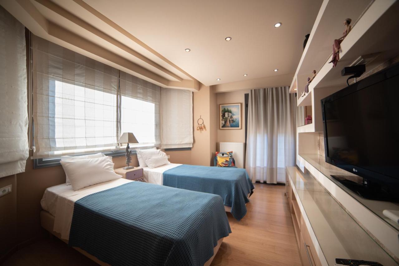 Villa Hestia Ayos Nikolaos Dış mekan fotoğraf