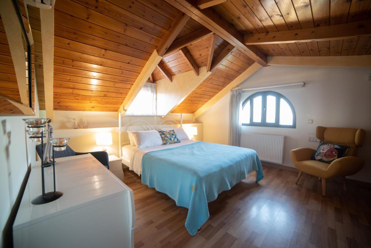 Villa Hestia Ayos Nikolaos Dış mekan fotoğraf